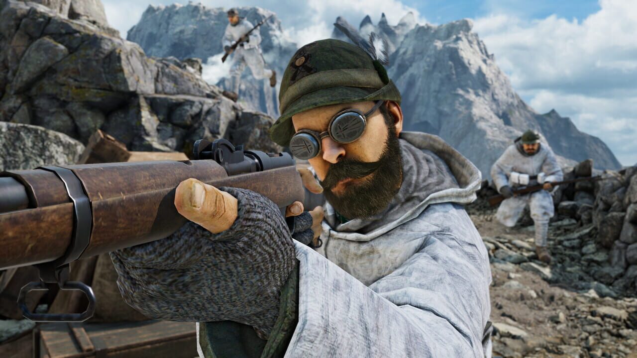 Isonzo: Alpine Units Pack — Screenshot 2