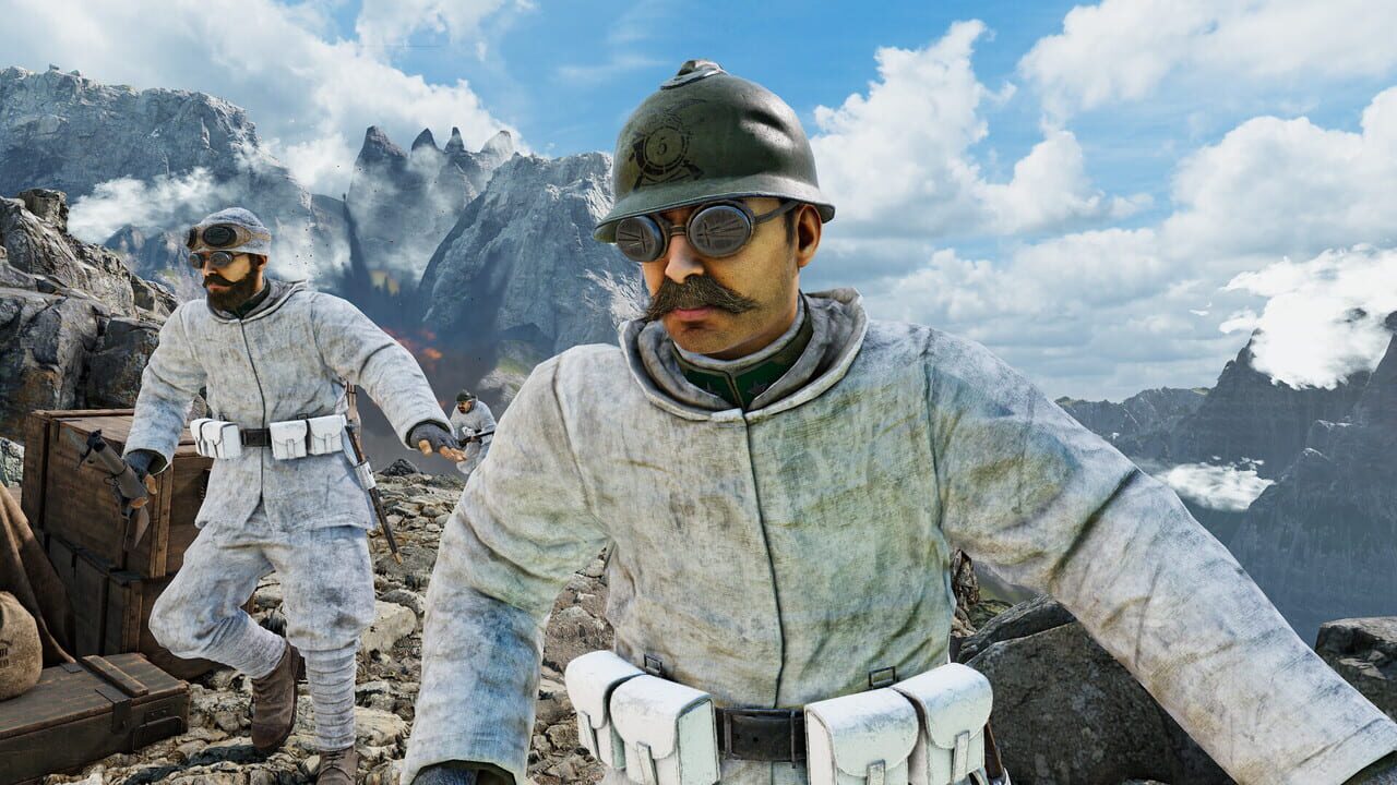 Isonzo: Alpine Units Pack — Screenshot 4