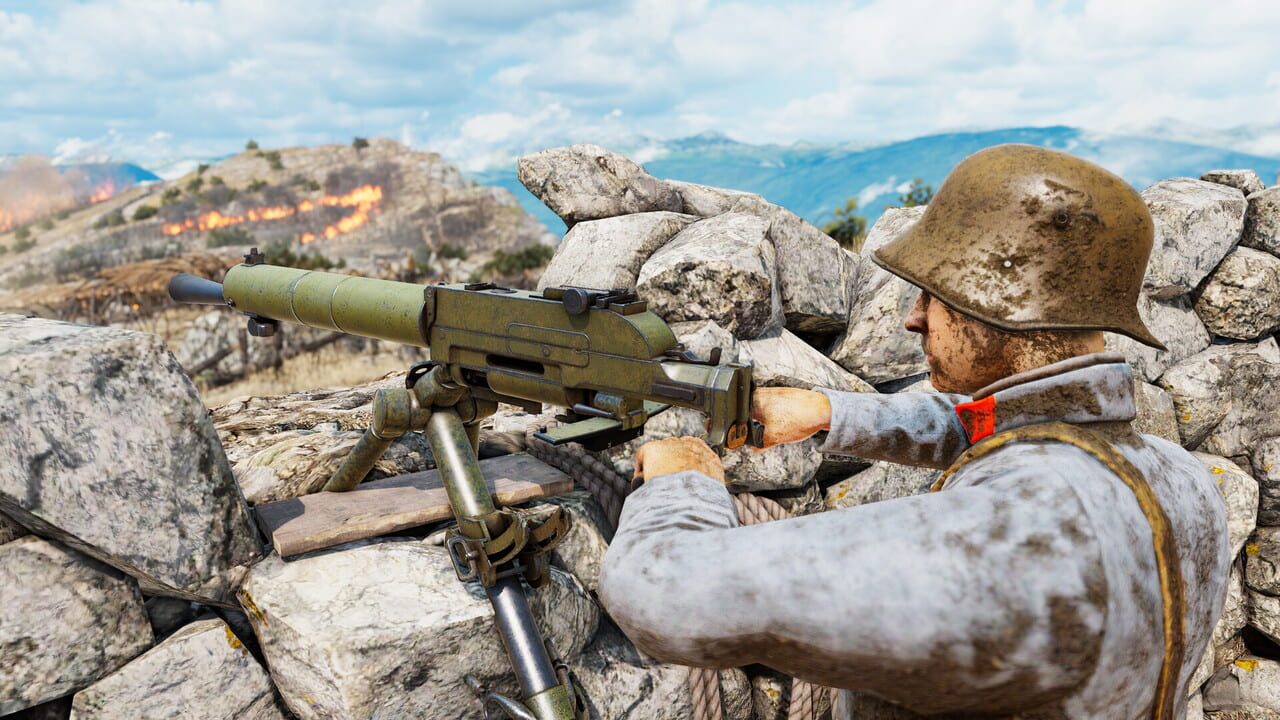 Isonzo: Elite Units Pack — Screenshot 4