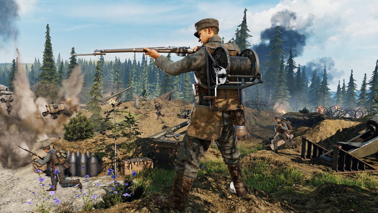 Isonzo: Elite Units Pack — Screenshot 5
