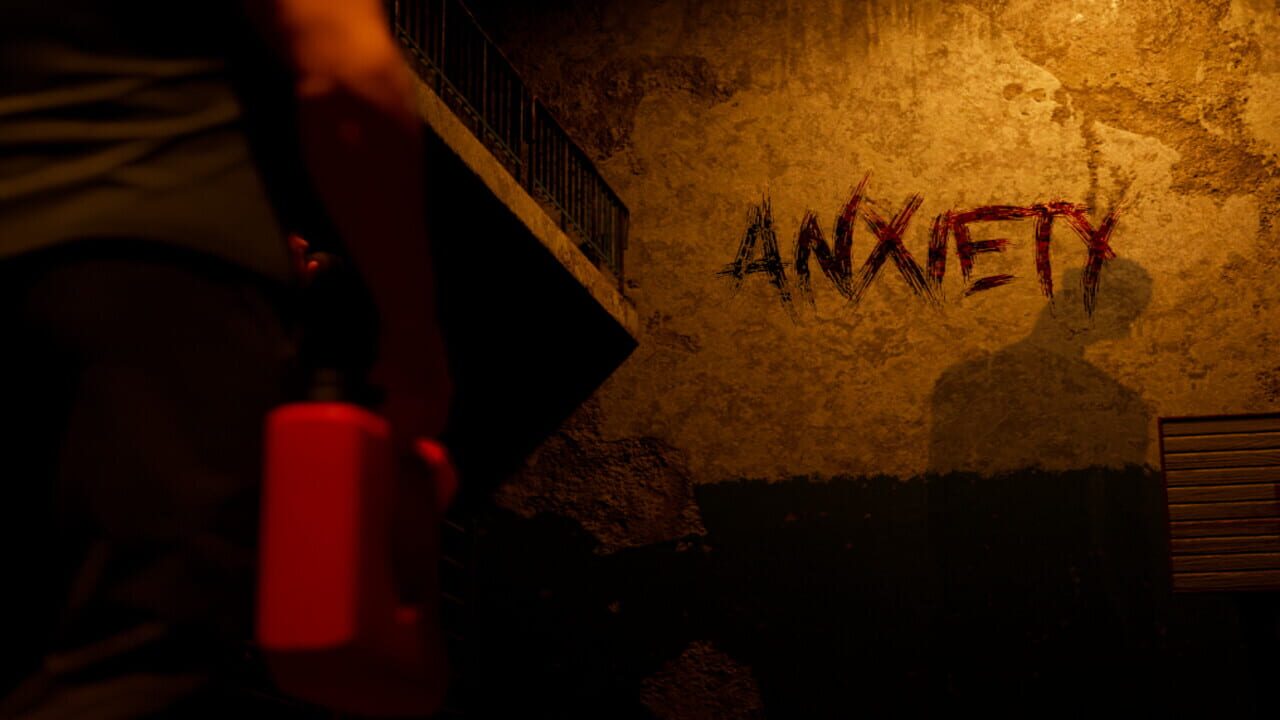 Anxiety — Screenshot 1