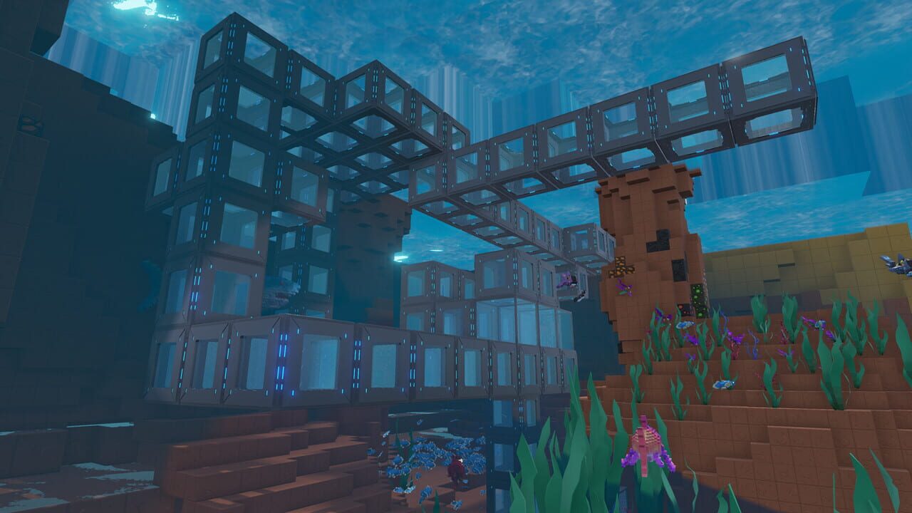 PixArk: Wonder in Water Image