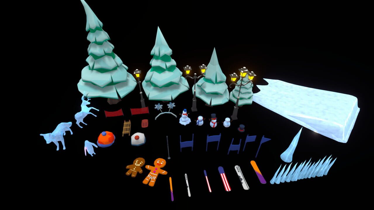 Marble World: Winter Pack — Screenshot 3