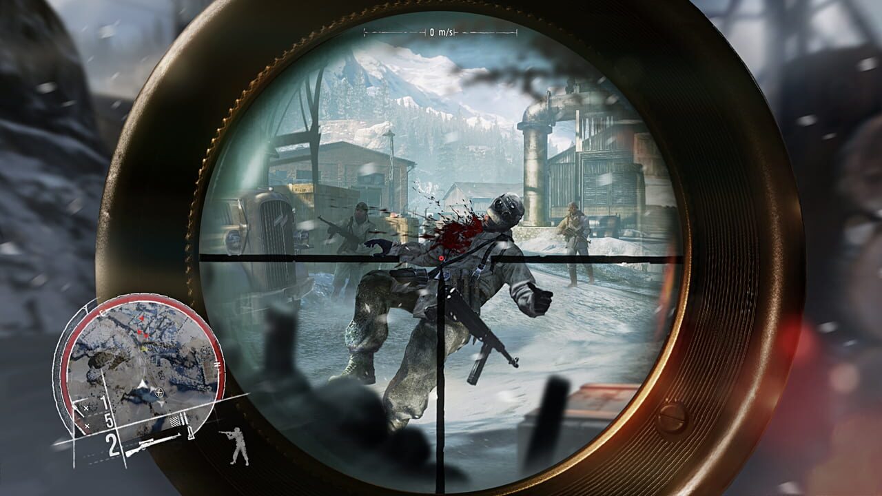 Enemy Front: Multiplayer Map Pack Image