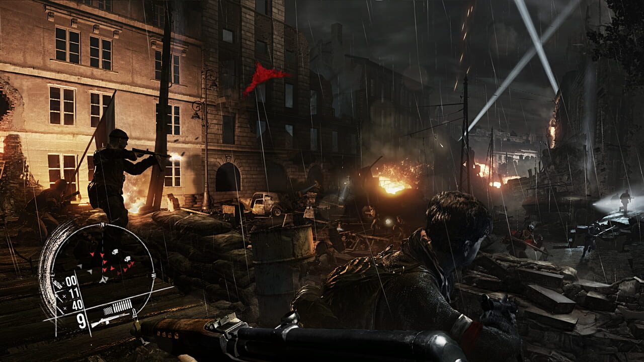 Enemy Front: Multiplayer Map Pack Image