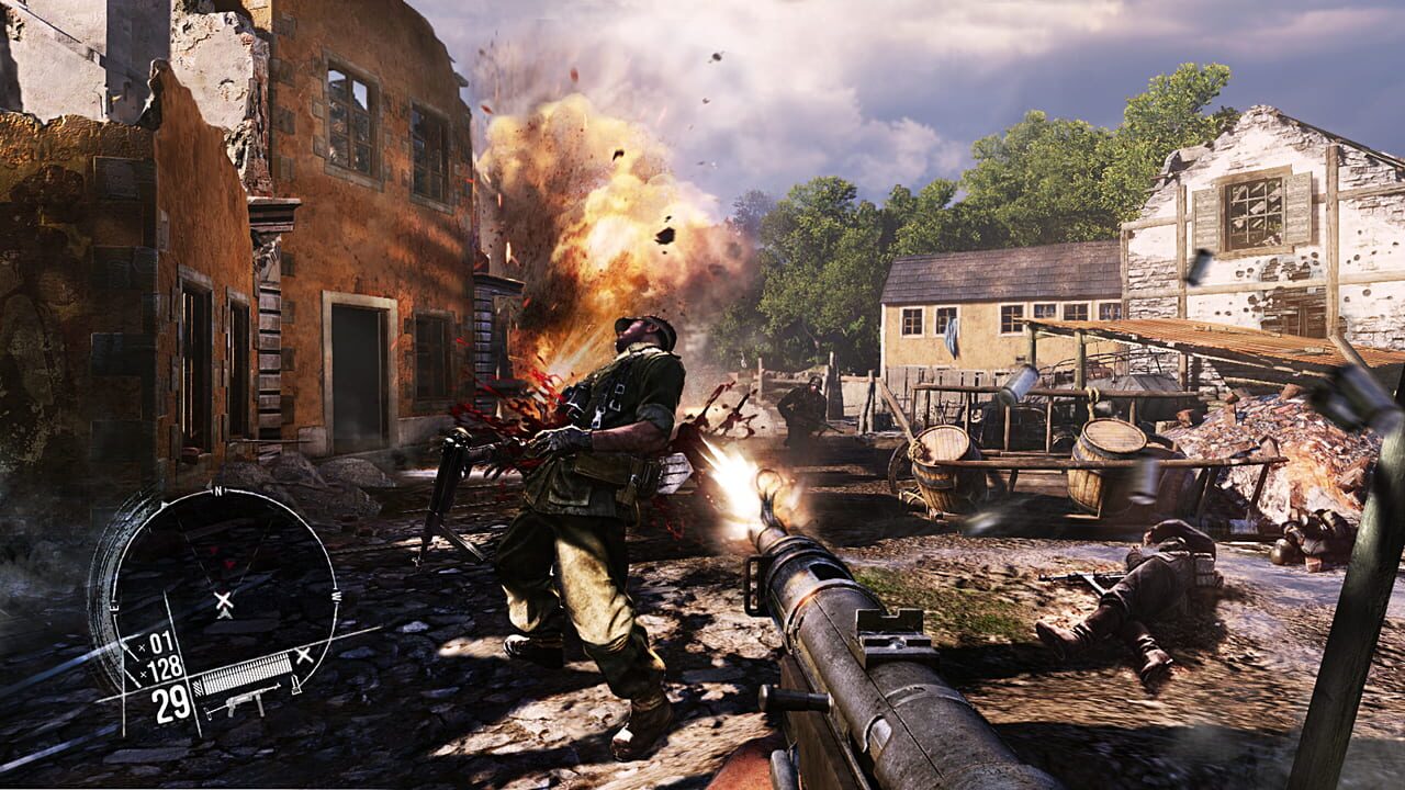 Enemy Front: Multiplayer Map Pack Image