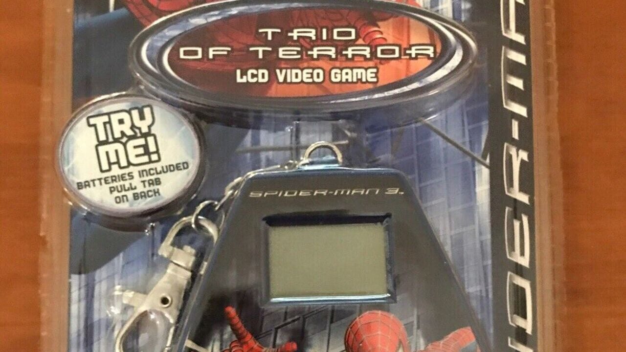 Spider-Man 3: Trio of Terror Screenshot 1