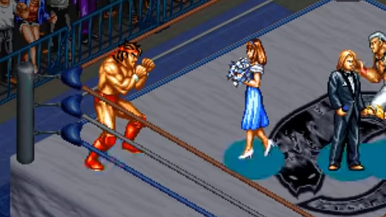 Blazing Tornado — Screenshot 2