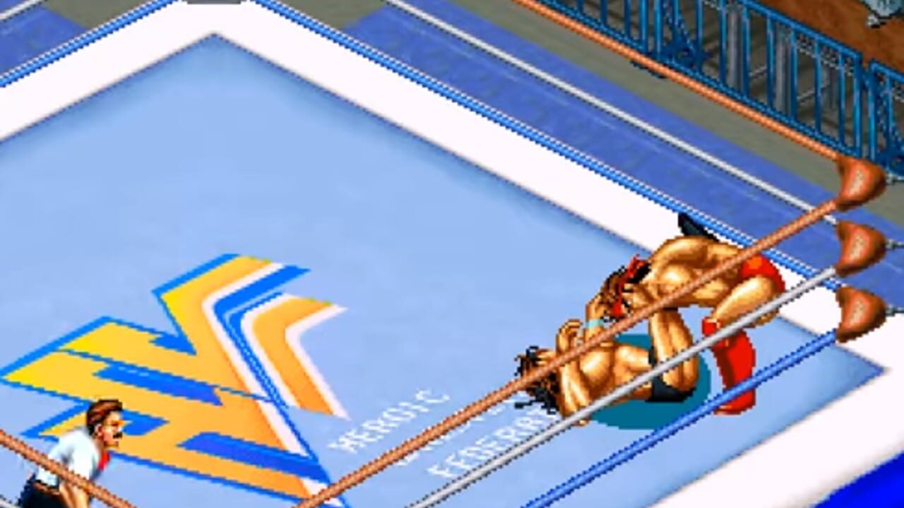 Blazing Tornado — Screenshot 3