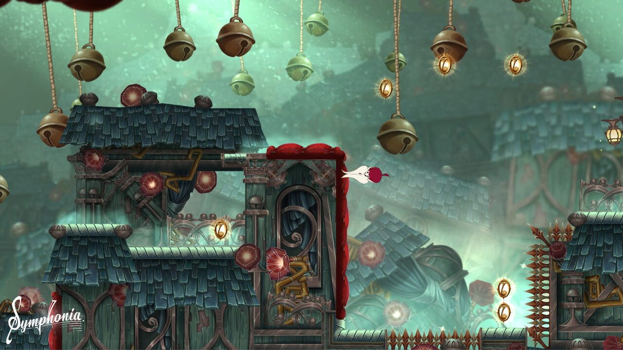 Symphonia: Student Project, 2020 Image
