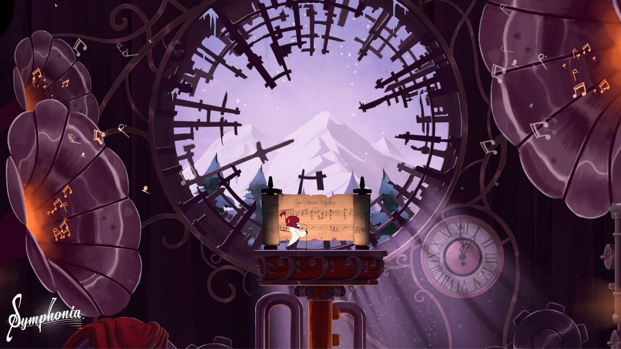 Symphonia: Student Project, 2020 Image