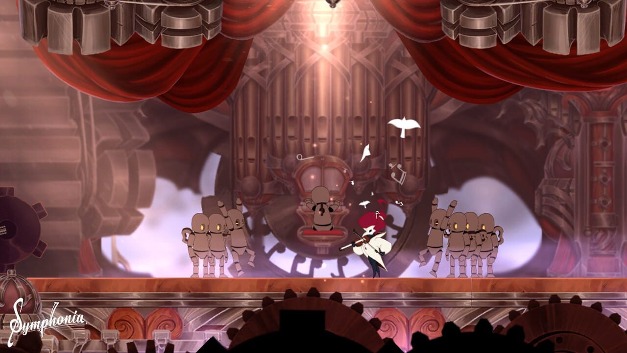 Symphonia: Student Project, 2020 Image