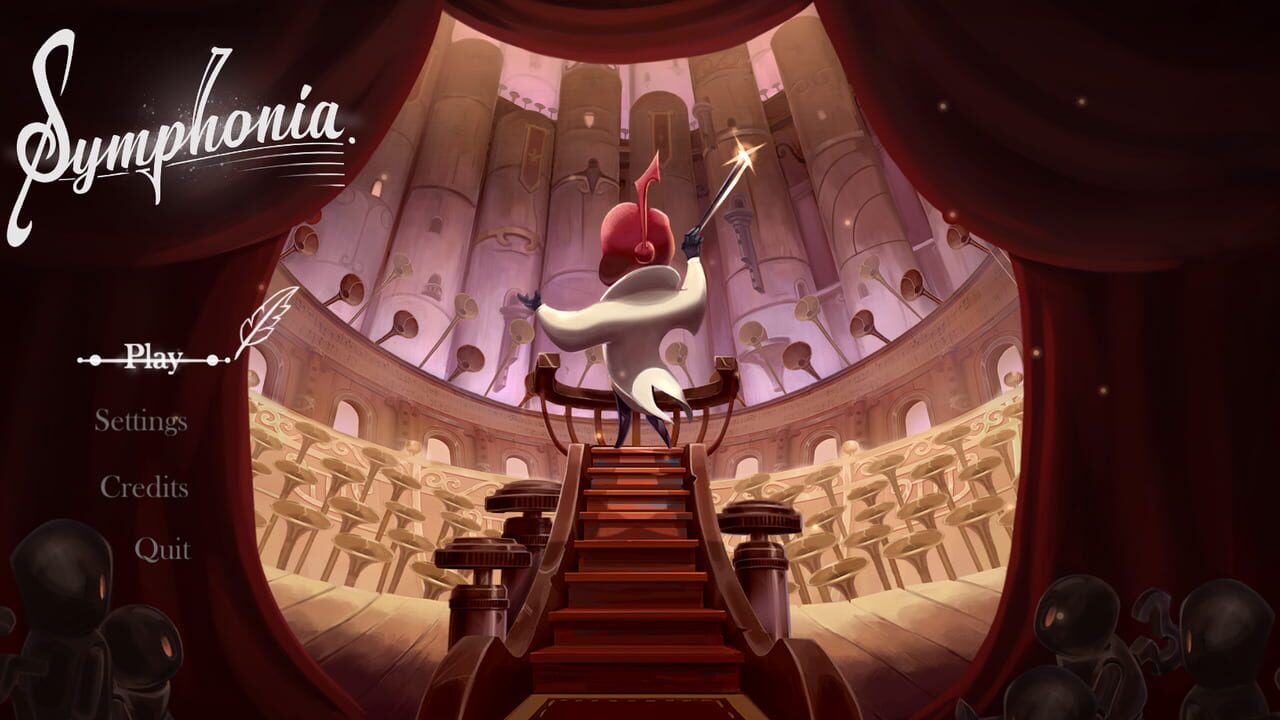 Symphonia: Student Project, 2020 Image