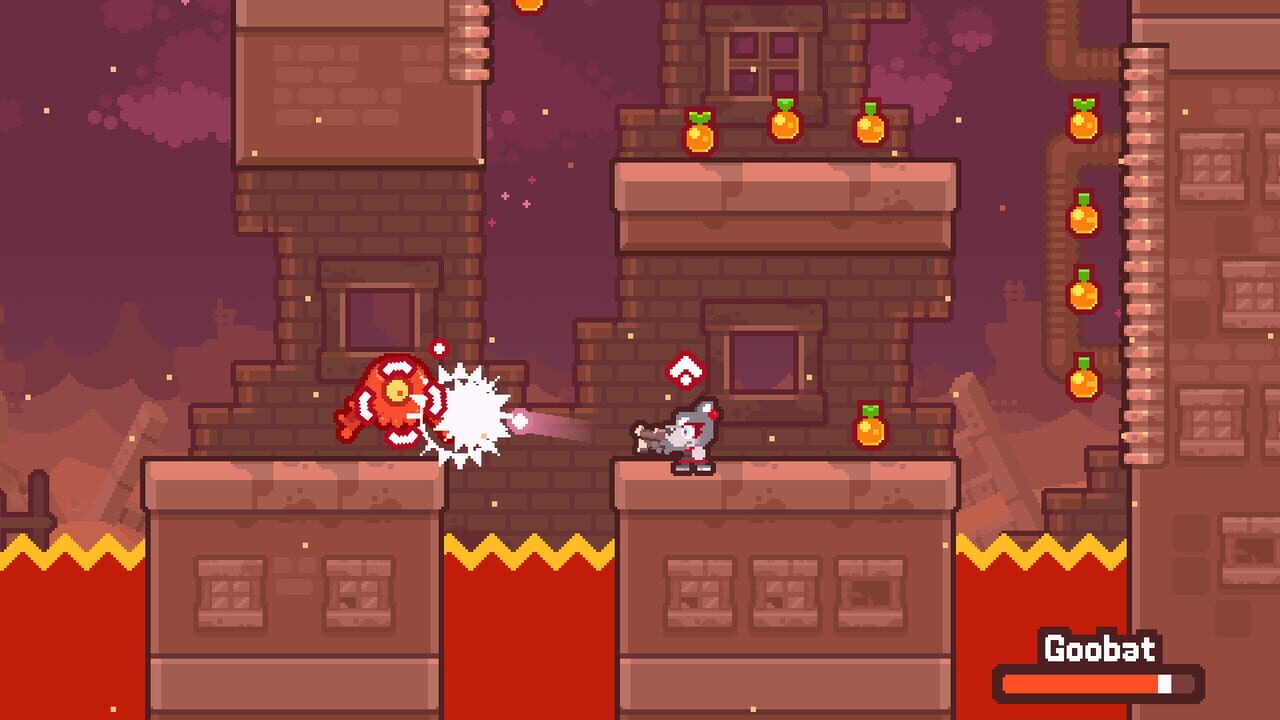 Grapple Dogs: Cosmic Canines Image