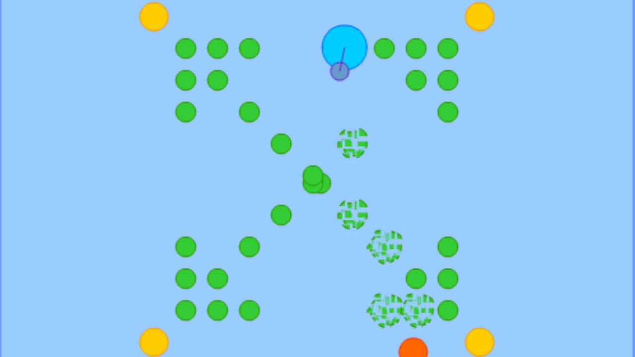Sproing! Screenshot 1
