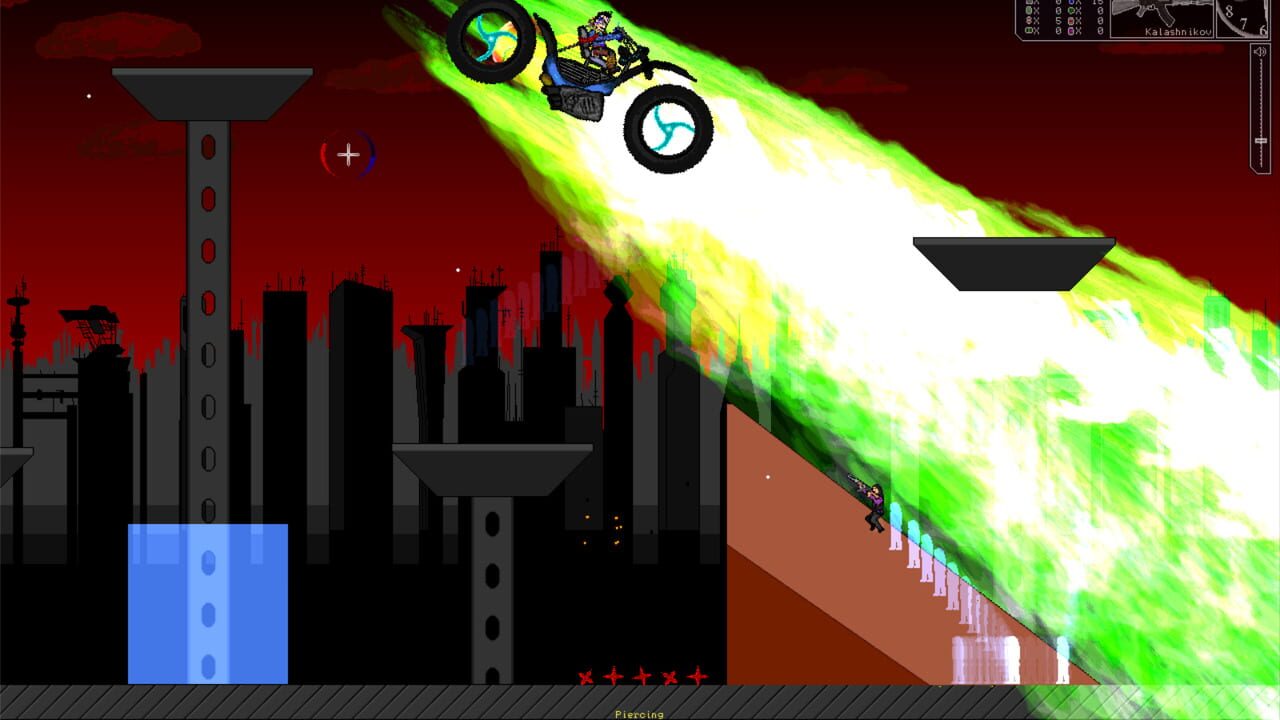 Killing Machine: Movement Image