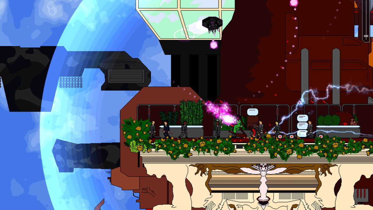 Killing Machine: Movement Image