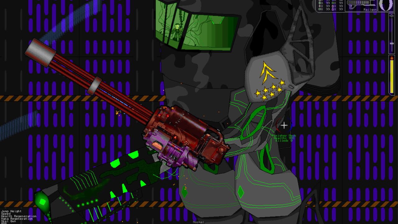 Killing Machine: Movement Image