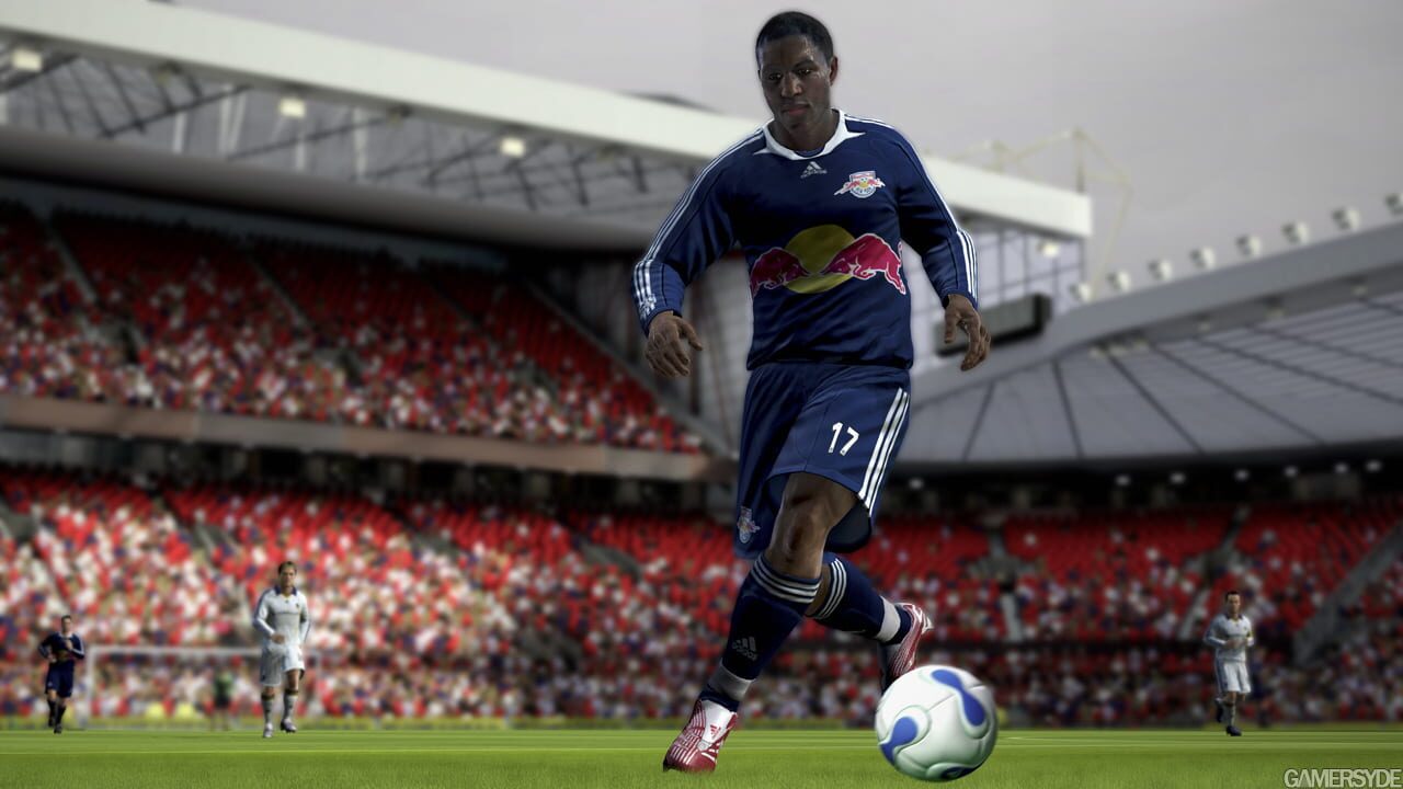 FIFA Soccer 08 Image