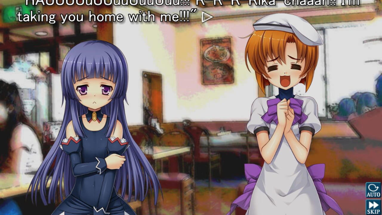 Higurashi When They Cry Hou: Answer Arcs Image