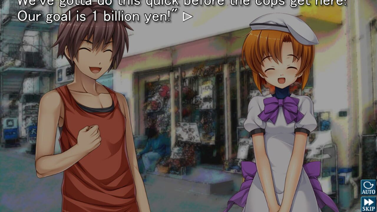 Higurashi When They Cry Hou: Answer Arcs Image