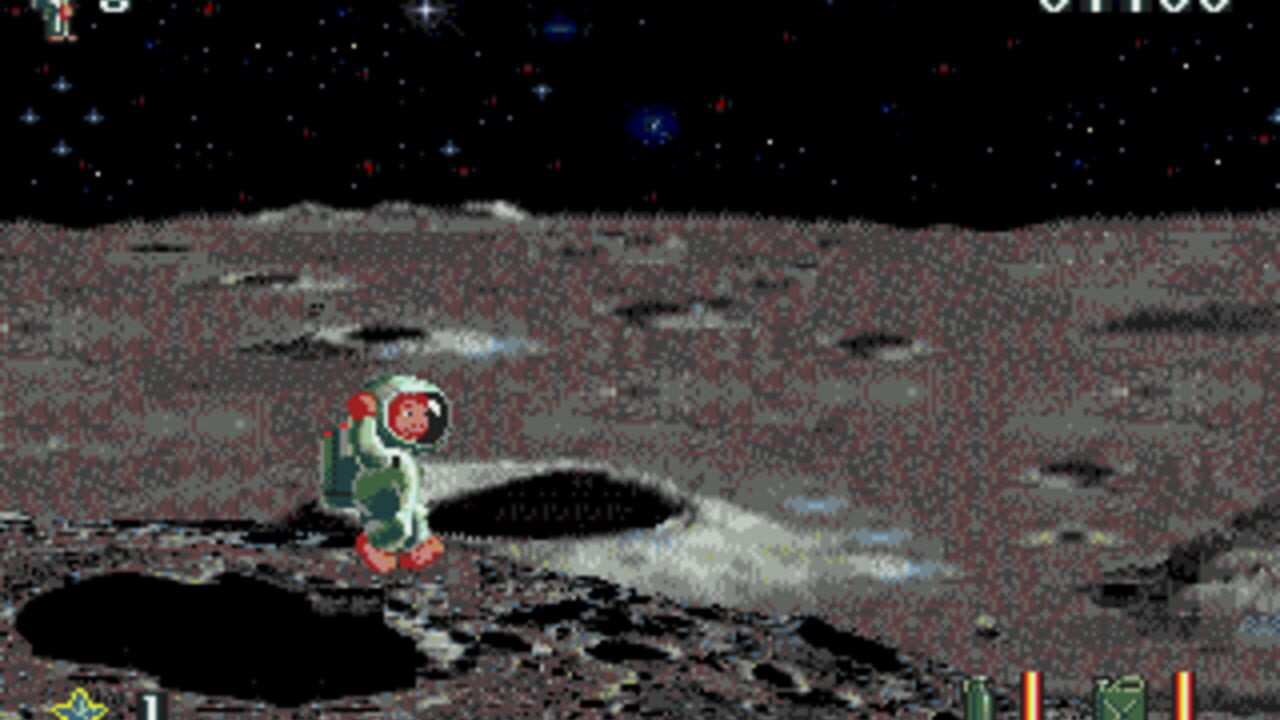Scholastic's The Magic School Bus: Space Exploration Game media