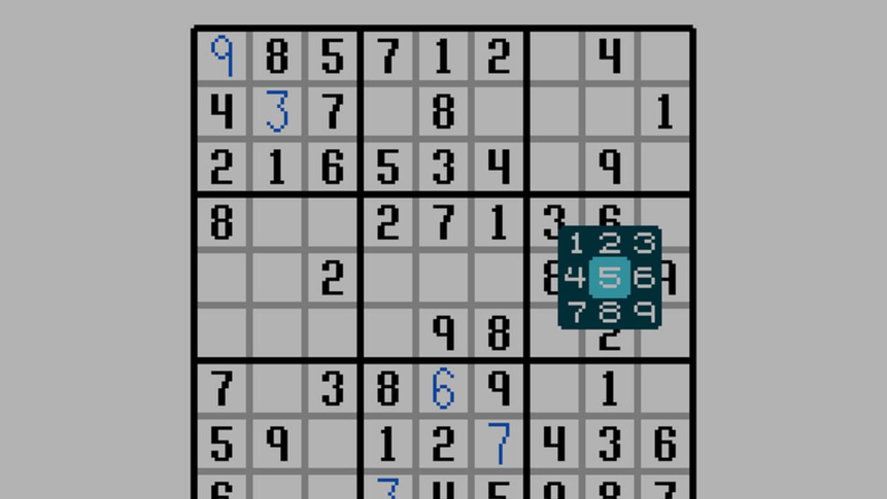 Sudoku 23 Image