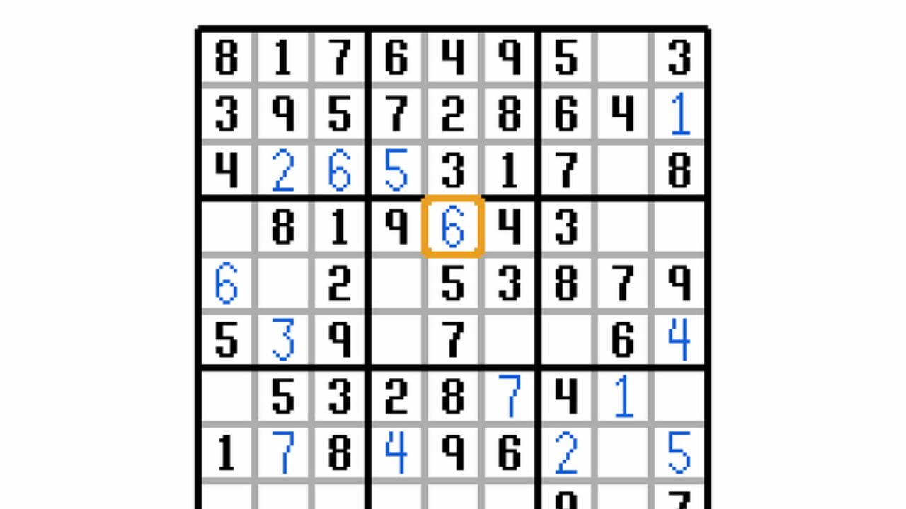 Sudoku 23 Image