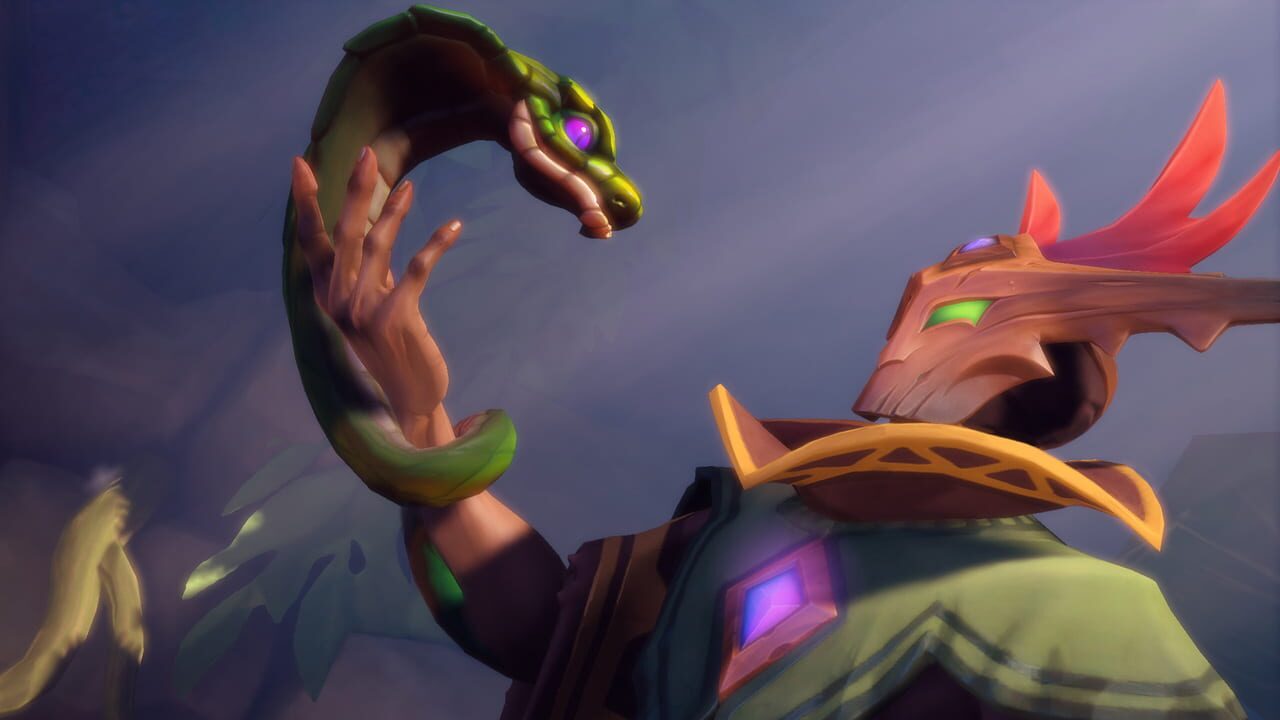 Paladins Image