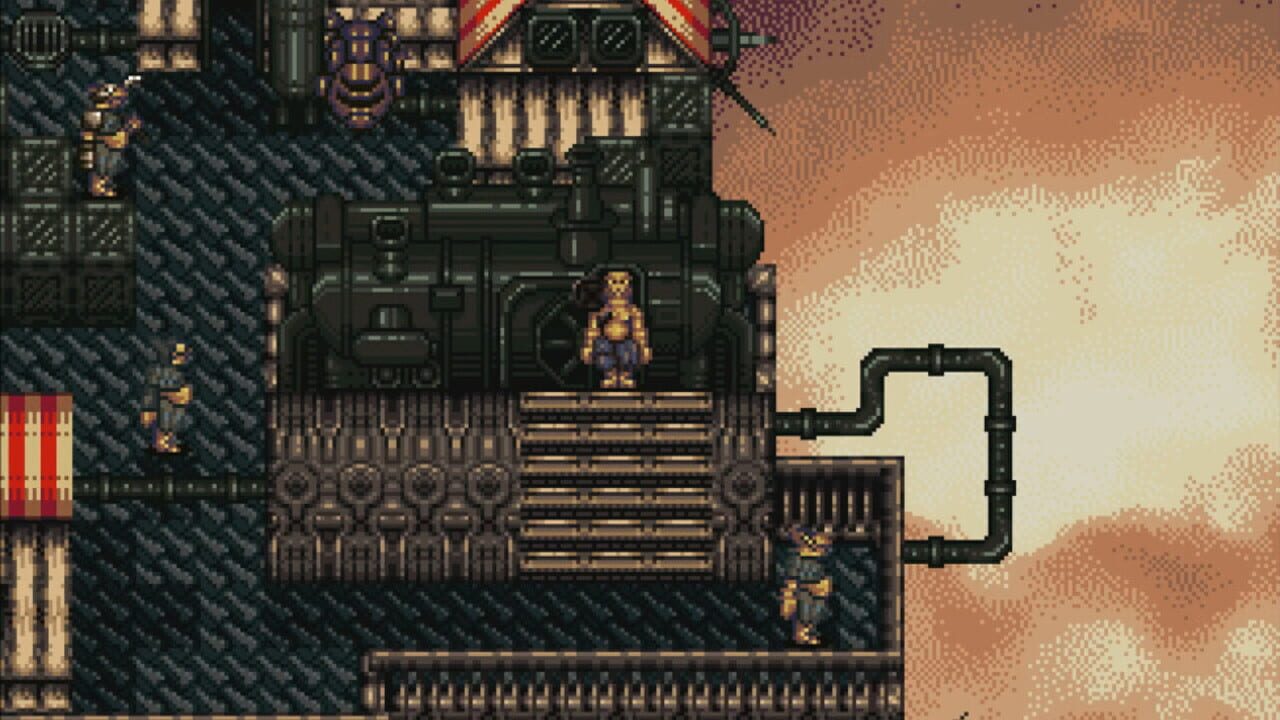 Franzen — Screenshot 1