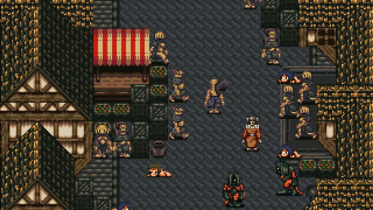 Franzen — Screenshot 3