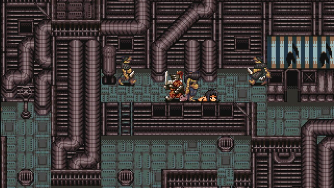 Franzen — Screenshot 4