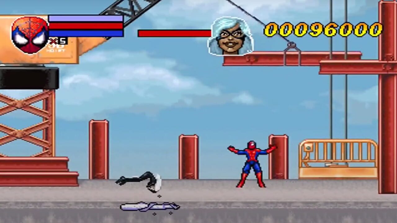 Black Cat-astrophe Screenshot 1