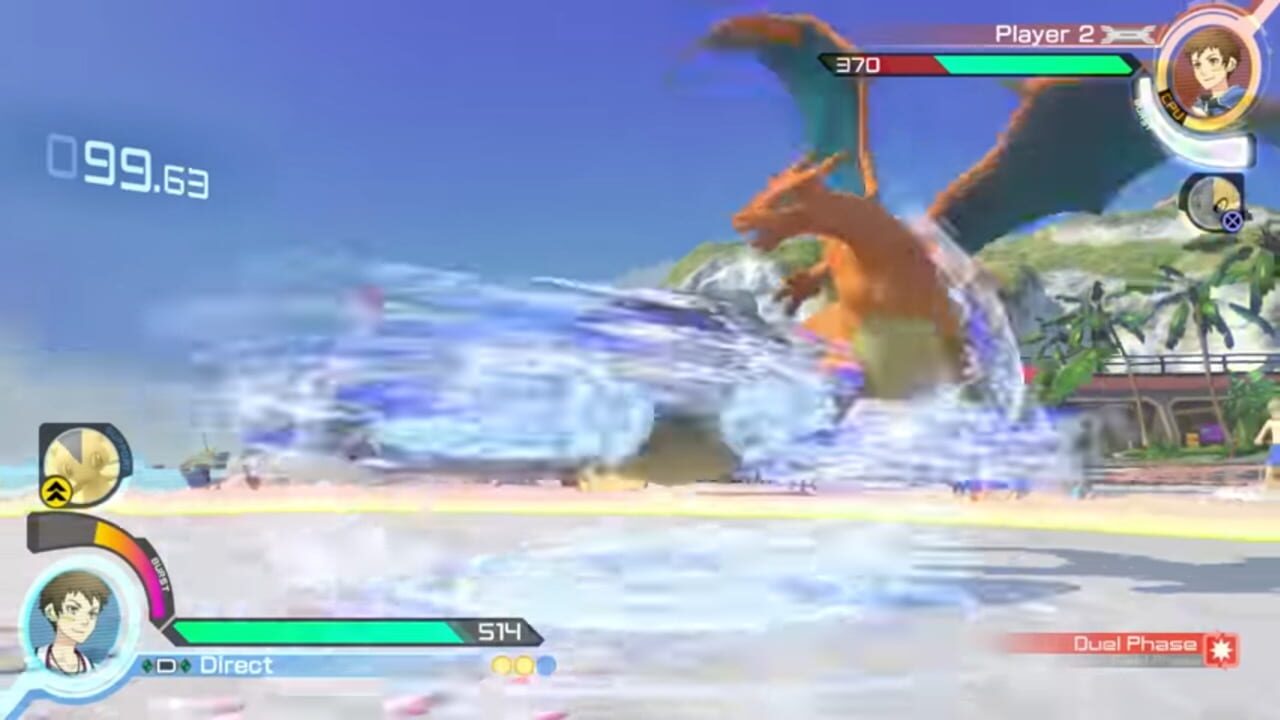 Pokkén Tournament DX: Battle Pack — Screenshot 2