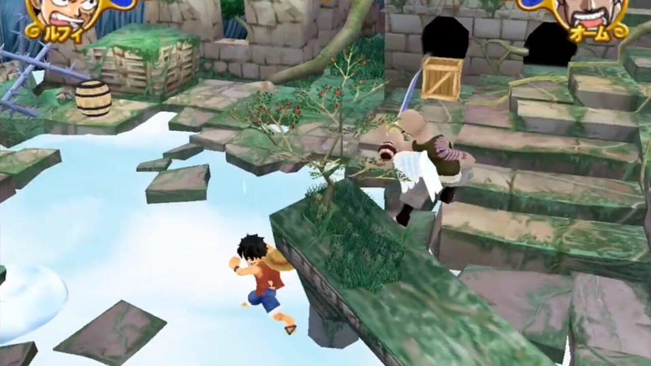 One Piece: Grand Battle! 3 — Screenshot 2