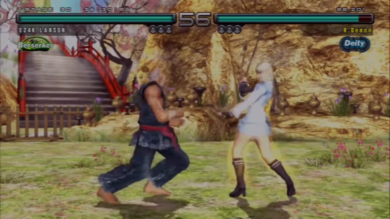 Tekken 5: Dark Resurrection Image