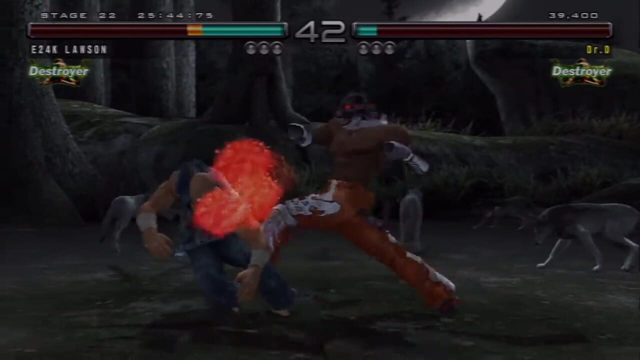 Tekken 5: Dark Resurrection Image