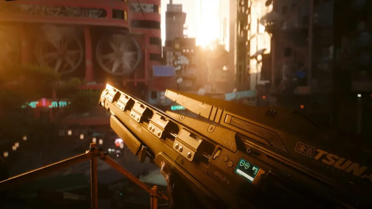 Cyberpunk 2077: 2.0 Update — Screenshot 2
