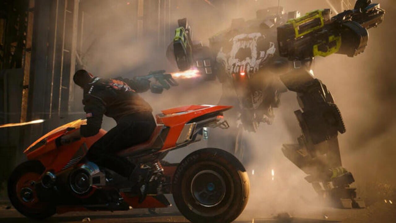 Cyberpunk 2077: 2.0 Update — Screenshot 3
