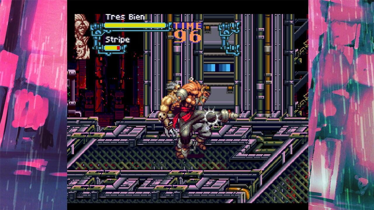 QUByte Classics: Gourmet Warriors — Screenshot 3