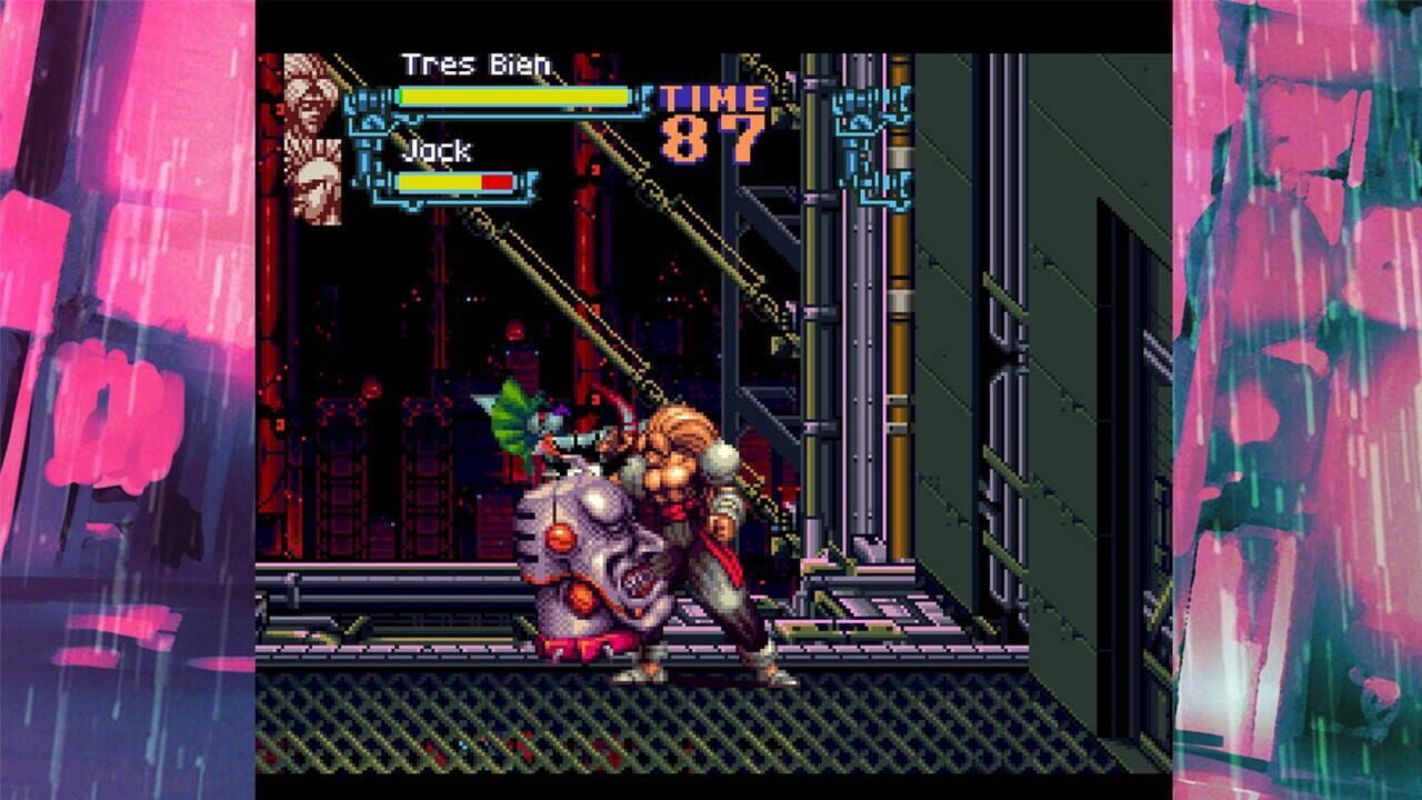 QUByte Classics: Gourmet Warriors — Screenshot 2