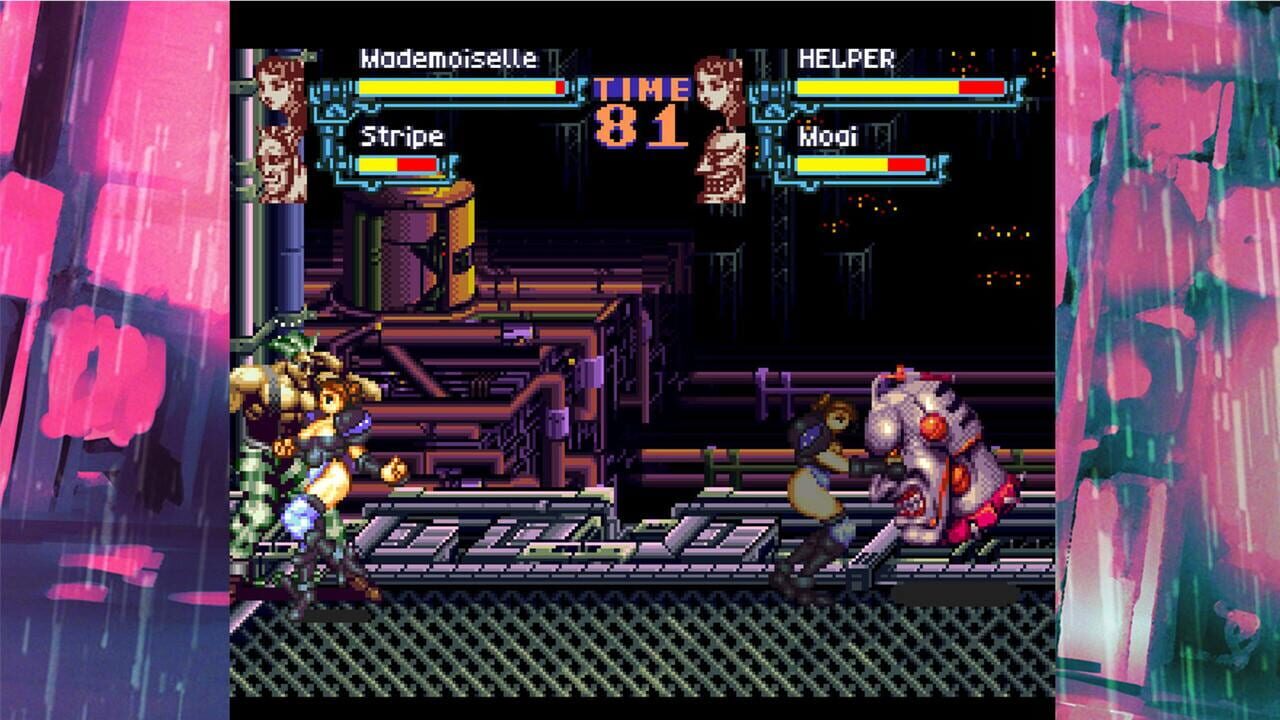QUByte Classics: Gourmet Warriors — Screenshot 4