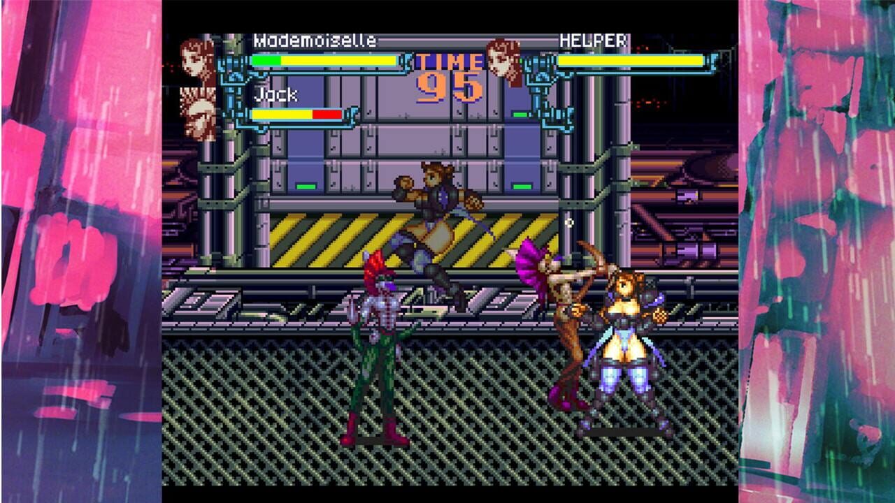 QUByte Classics: Gourmet Warriors — Screenshot 5