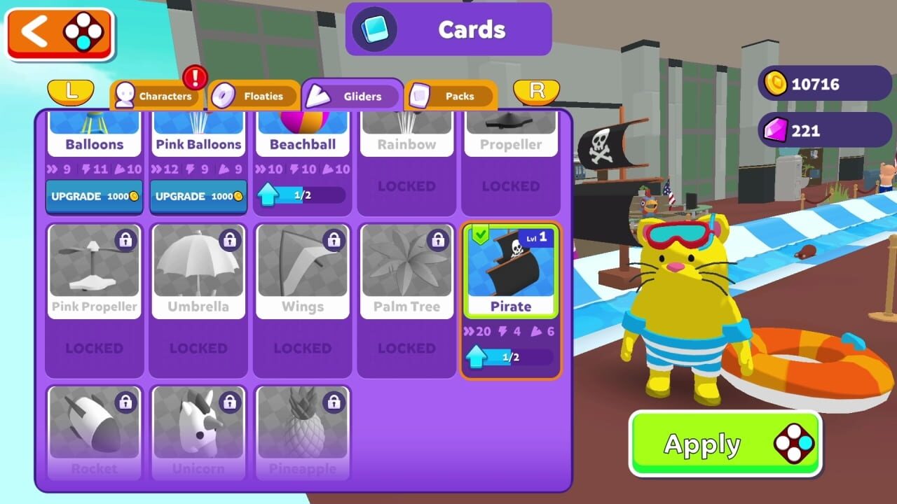 Aquapark io: Animals DLC Image