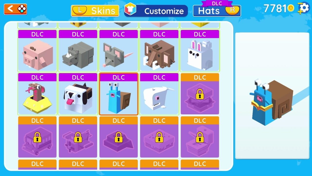 Paper io 2: Animals DLC — Screenshot 4