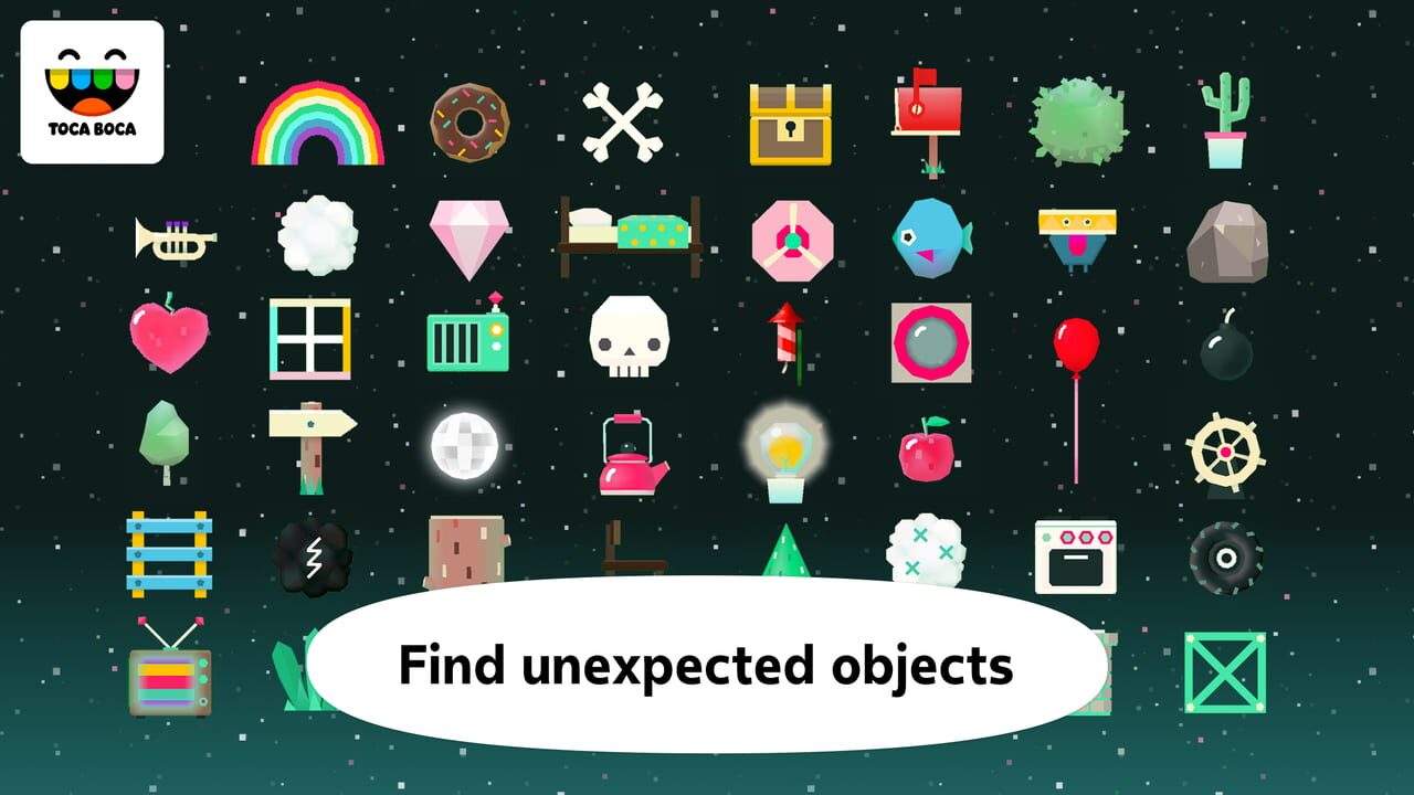Toca Blocks — Screenshot 4