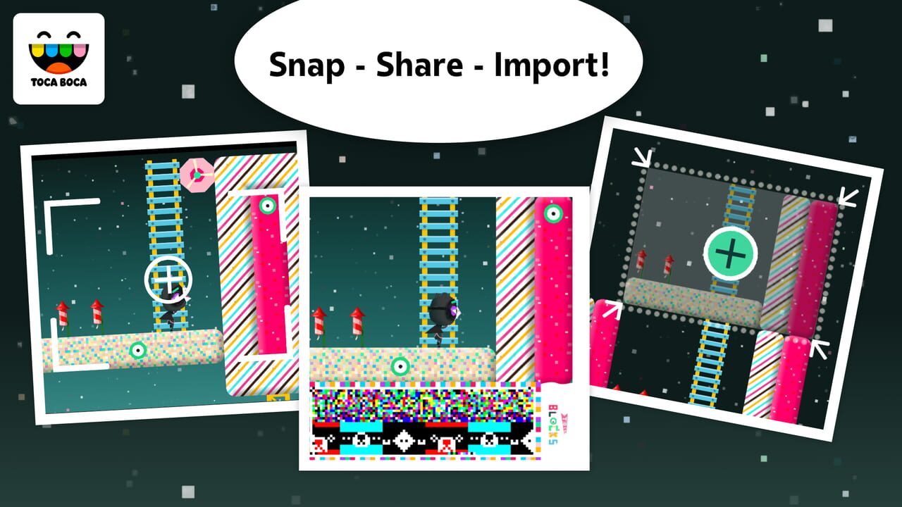 Toca Blocks — Screenshot 5