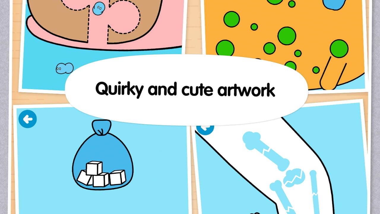 Toca Pet Doctor — Screenshot 2