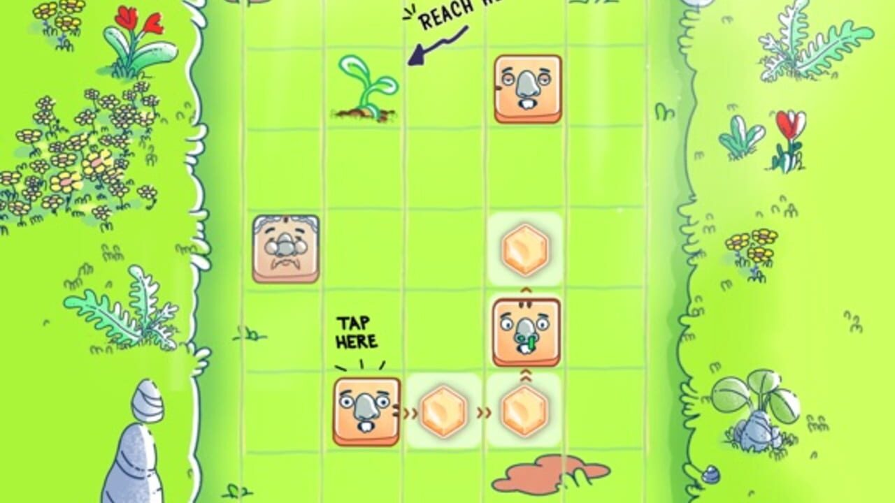 Bloom — Screenshot 1