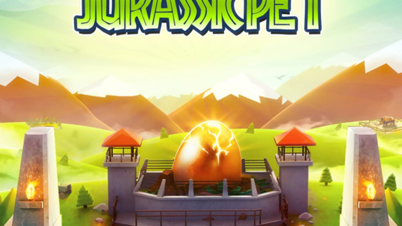 Jurassic Pet: Virtual World — Screenshot 3